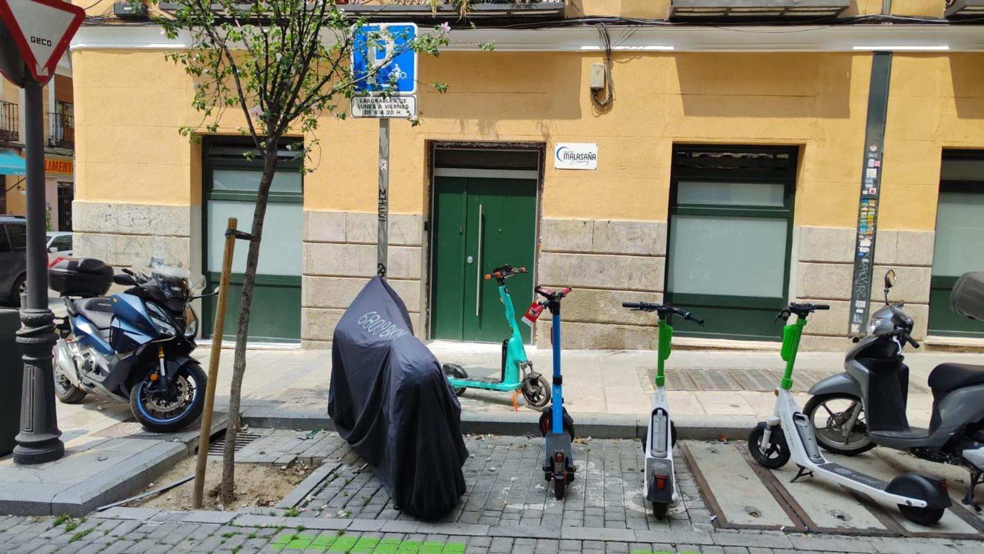 Malasana Dreams S,L Madri Exterior foto